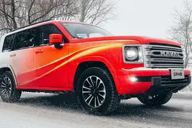 都快2025年了，还在卖柴油SUV的，估计就只有长城了吧！图片