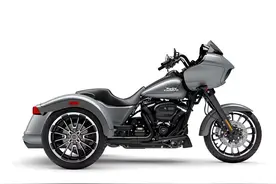 2024 Harley-Davidson Road Glide 3图片