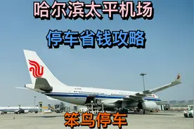 哈尔滨太平机场停车收费标准，哈尔滨太平机场停车攻略视频封面