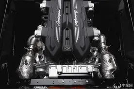 全新动力系统揭秘 兰博基尼全新大牛3月30日发布图片