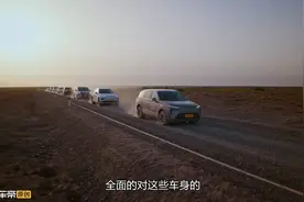 自主完胜合资！57款车颠簸噪音大比拼 Model Y几乎垫底图片