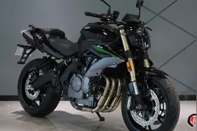 资讯｜4.68万元起国产四缸澎湃声浪的代表，贝纳利TNT600i图片