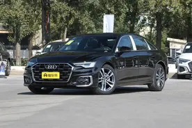 为什么说，动力最弱的40 TFSI才是最值得买的奥迪A6L？图片