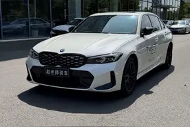 宝马近期价格大降，525终端不到30万，330只要26万多？该入手吗？图片