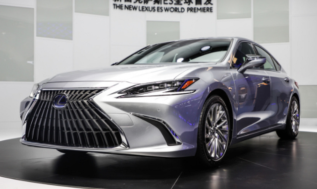 世界十大豪车排行榜前十名 世界十大豪车排行榜前二十名