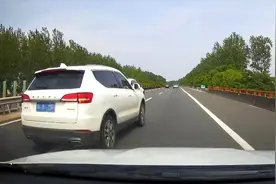 新手，达到什么水平才能独自上高速：做到这4点完全没问题！图片