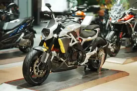 十余款新车同时亮相，宗申赛科龙云车展全面爆发图片