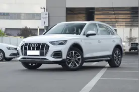 奥迪最好卖的SUV车型Q5L，实力怎么样？ 图片