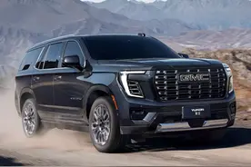 11月上市的6款硬派SUV，哪款外观够“野”？图片