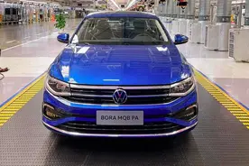 全新大众宝来亮相，尺寸升级，换装1.4T+双离合，11万起会火吗图片