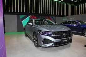 只看最低配，1.4T版上汽大众帕萨特能买吗？图片