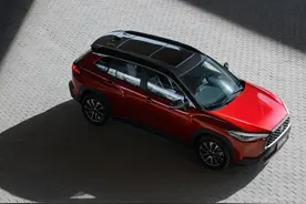 丰田两款全新入门SUV都一样？看完才知道差别挺大！图片