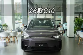 800V高压平台！26款零跑C10👉快来快来～带你沉浸式体验！