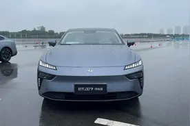 有没有吹的那么好？试驾奕派007总结13个关键点，优缺点都有图片