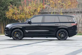 比亚迪全新SUV上市在即！6座式布局，配易三方技术，不到40万能买图片