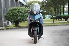 盘点9月新上市150排量踏板，10999元—20800元，谁是黑马？（一）图片