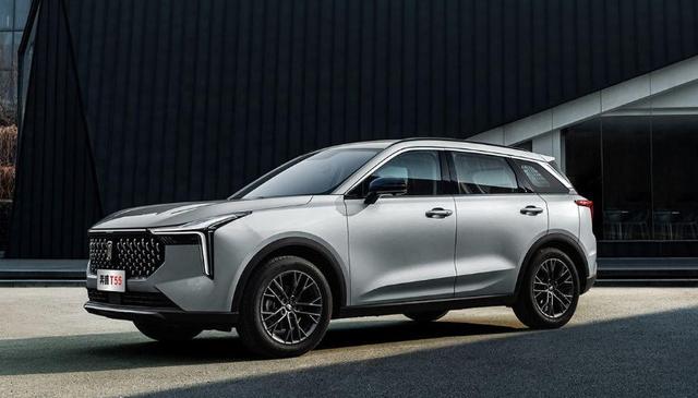 一台踏踏实实的国民车，10万预算轻松入手，奔腾T55实力解析