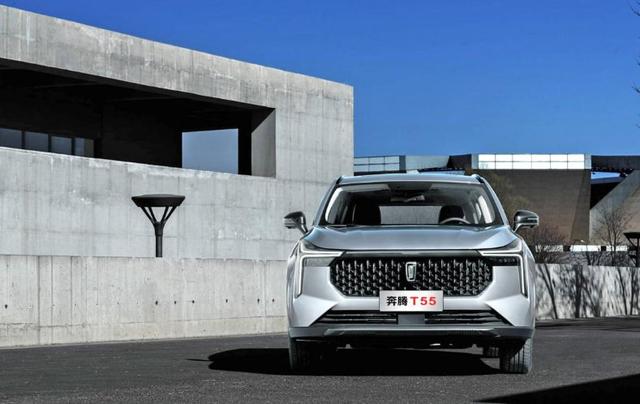 一台踏踏实实的国民车，10万预算轻松入手，奔腾T55实力解析