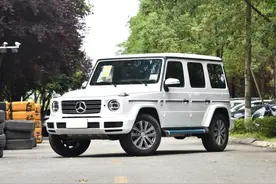 189.9万只是裸车价，落地还要加价，奔驰G500没200多万拿不下图片