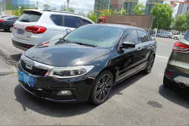 大哥想换车，大嫂要买房，各自妥协买台2万块的观致3过渡两年图片