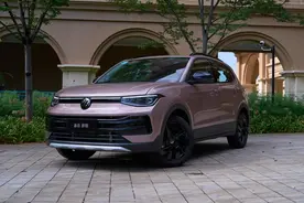 试驾上汽大众途岳新锐，City属性的平价SUV图片