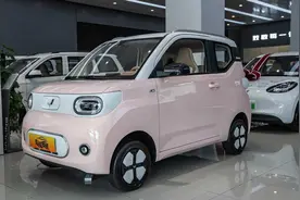 奔腾小马还是长安Lumin？在加个五菱宏光MINIEV，谁更值得买图片