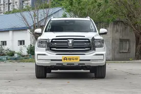 坦克500：配3.0T+48V轻混，市区油耗高，吃95号油！图片