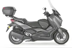 GIVI热门车型配件介绍 | 雅马哈 X-MAX 300图片