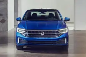 新款大众速腾上市起售价下调仅需13.35万，新增手动挡车型图片