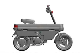 幼兽、猴子都有了，“国产”本田小板凳也快来了图片