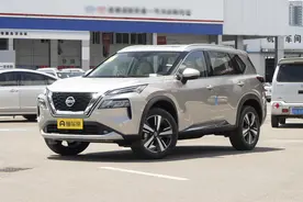 被中国市场教育了！日产决定为新奇骏重新研发四缸机图片