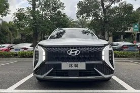 试驾现代沐飒，仅10万出头，纯燃油SUV的诚意之作？图片