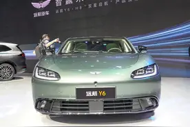 最大纯电续航1020km，这台国产电车卖32.98万起，知道的人却不多图片