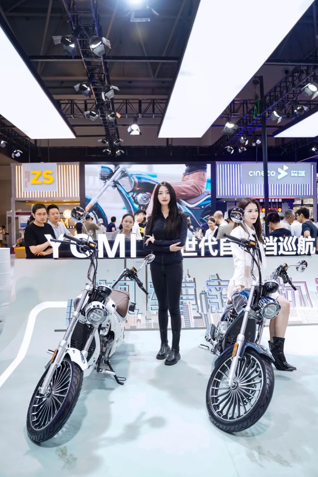 宗申这阵容太过庞大，四缸仿赛 RC680R 正式亮相！4347|小老婆汽機車資訊網