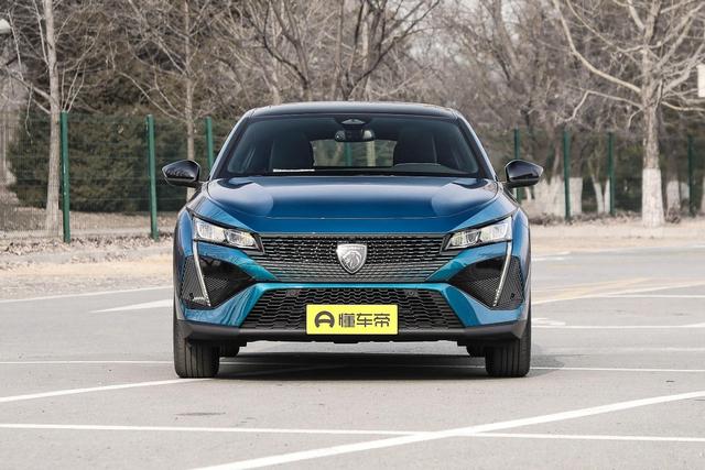 14.57万元起，定位跨界中型车，东风标致408X竞争力如何？