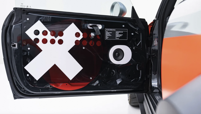 新车｜拉力赛车风格/慕尼黑车展首发，MINI两款概念车官图发布