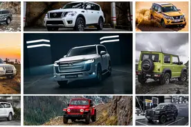 自驾进藏选车？其实一点都不难，瞧瞧这9款，指定有你的菜图片