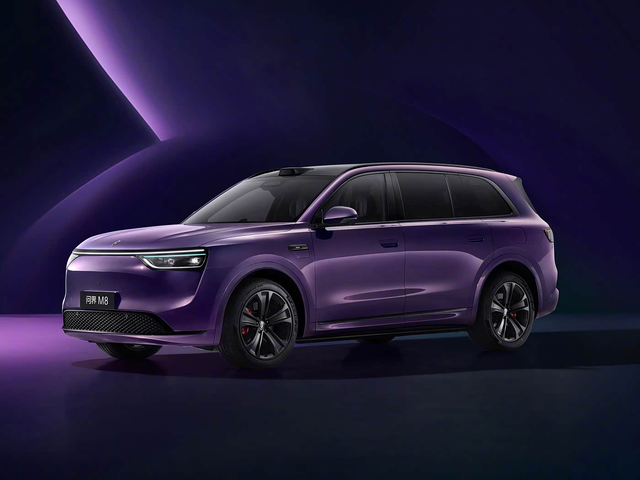 理想i8新车型上市