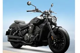 V4引擎，奔达黑旗即将上市，售价几何？图片