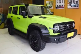 坦克300发动机技术解析，2.0T的动力究竟表现如何？图片