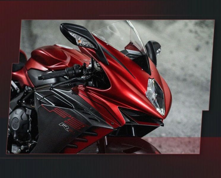 262,880元！MV AGUSTA F3 RR全国限量10台发售5256|小老婆汽機車資訊網