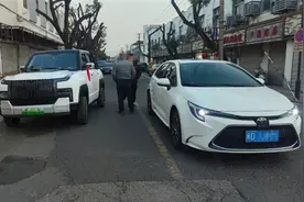 仰望U8出老头乐版了，售价不到3万？充满电最远能跑100km图片