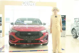 全新四缸福克斯到店评测之底盘解析 用料比上代厚道吗？图片