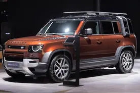 成都车展亮相的8款“方盒子”SUV，哪款能让你心动？图片