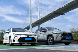 1.5L卡罗拉和2.0L卡罗拉锐放，真值得入手吗？深度试驾告诉你图片