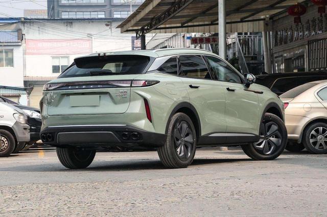 20万预算个性SUV大盘点，智能、越野均有选，有适合你的吗？