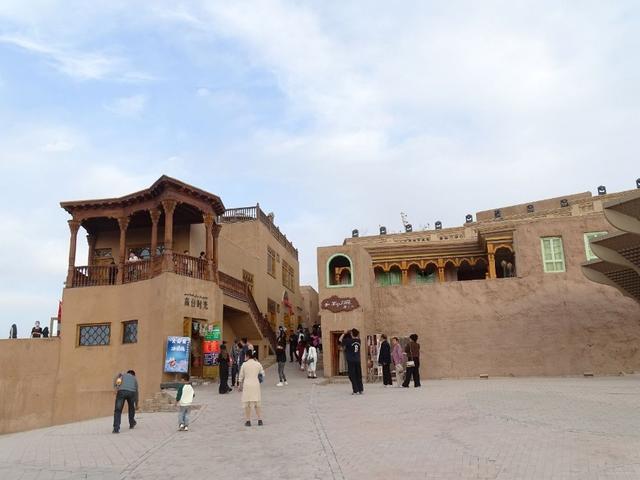 喀什古城两天漫溯——在烟火与风情中沉醉