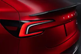 33.59万的Model 3高性能版，显得小米SU7更好了图片