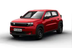 菲亚特“熊猫”来了 没有中控屏 车长不到4米 竟然卖到这个价？图片