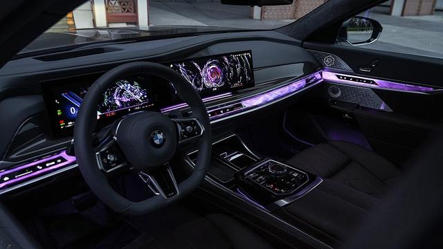 3.0T六缸也不怕国七排放？全新宝马7系技术解析